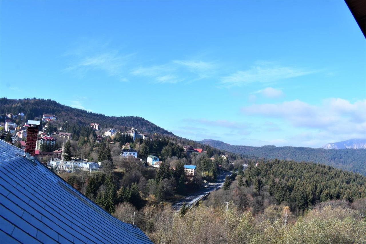 Vila Brad Predeal Exteriör bild