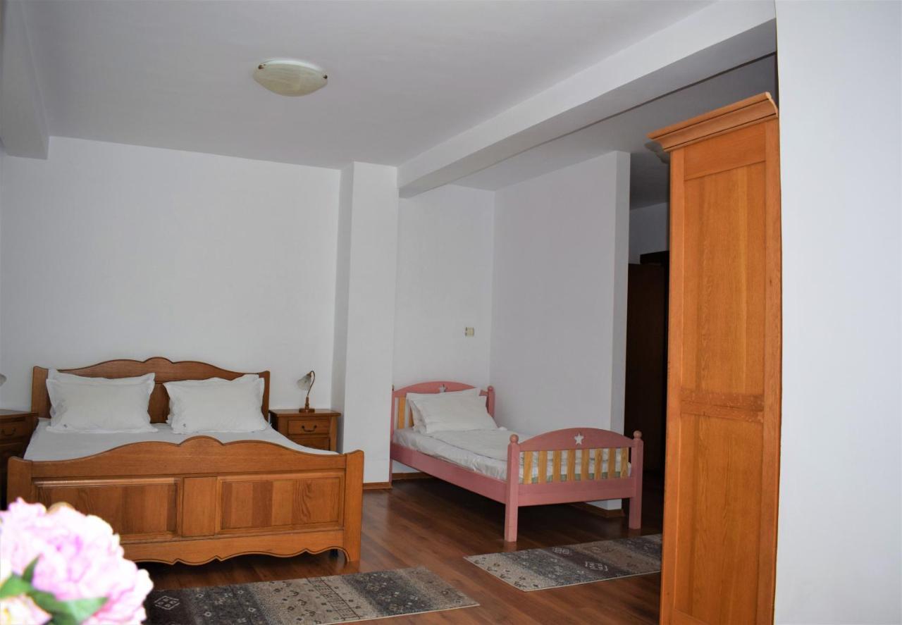Vila Brad Predeal Exteriör bild