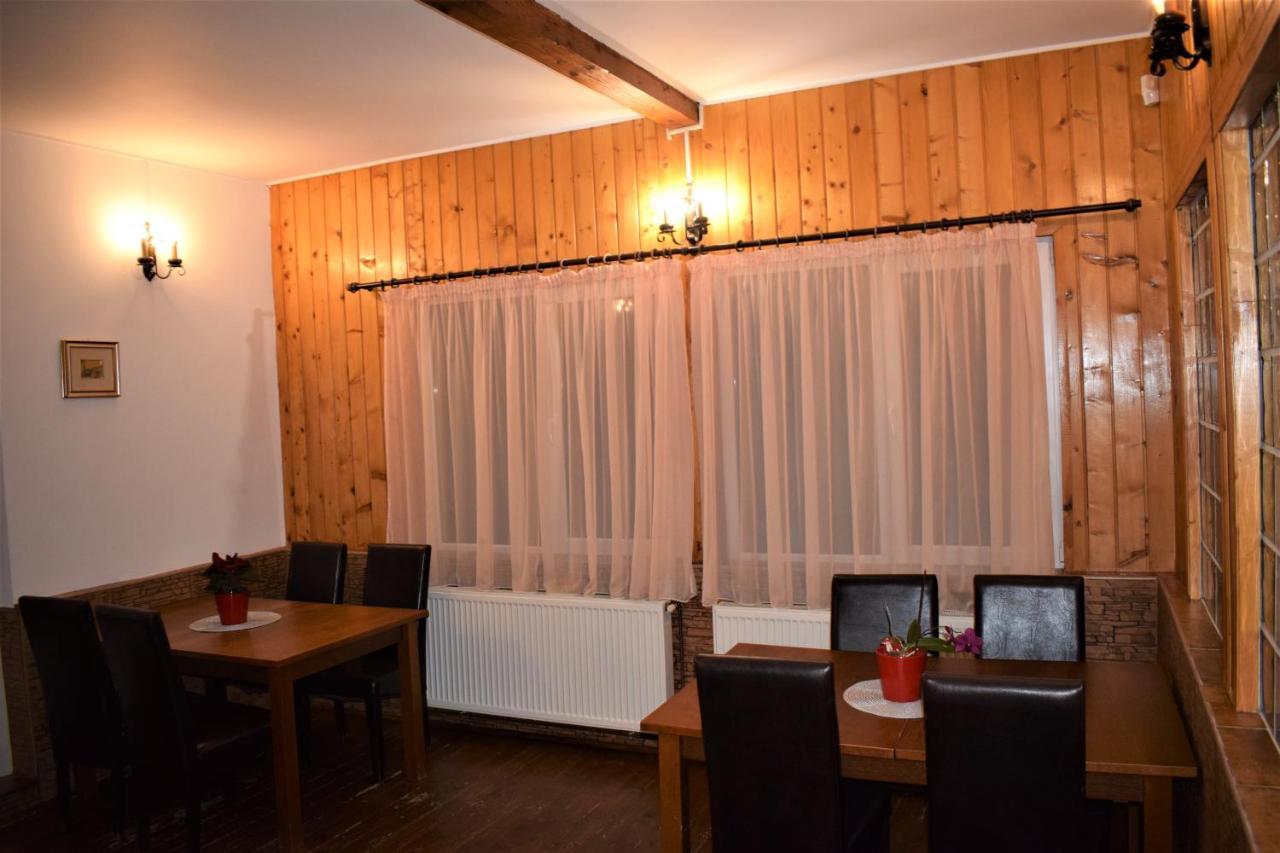 Vila Brad Predeal Exteriör bild