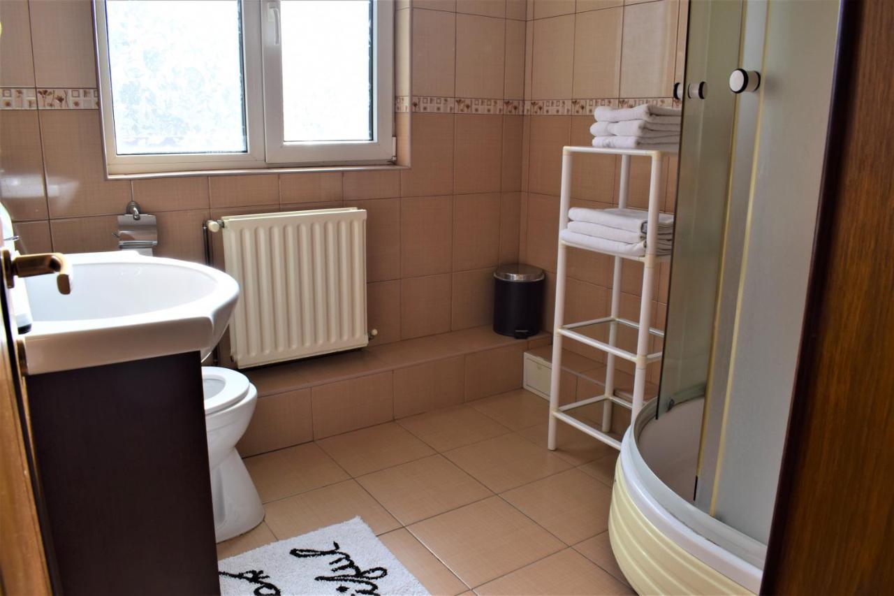 Vila Brad Predeal Exteriör bild