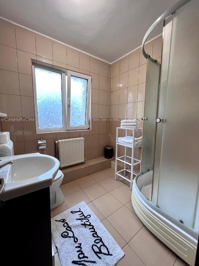 Vila Brad Predeal Exteriör bild