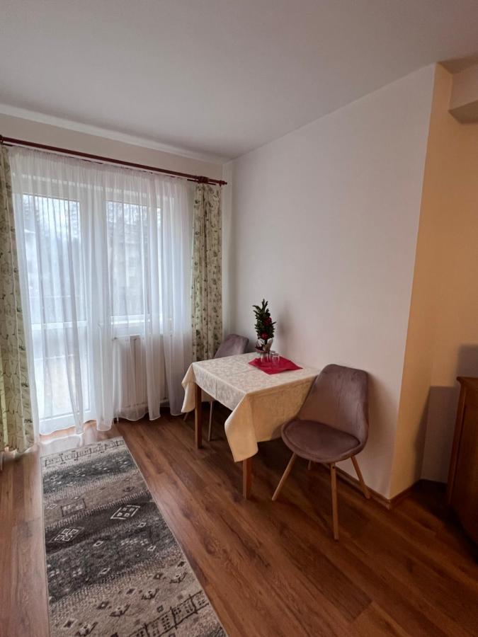 Vila Brad Predeal Exteriör bild