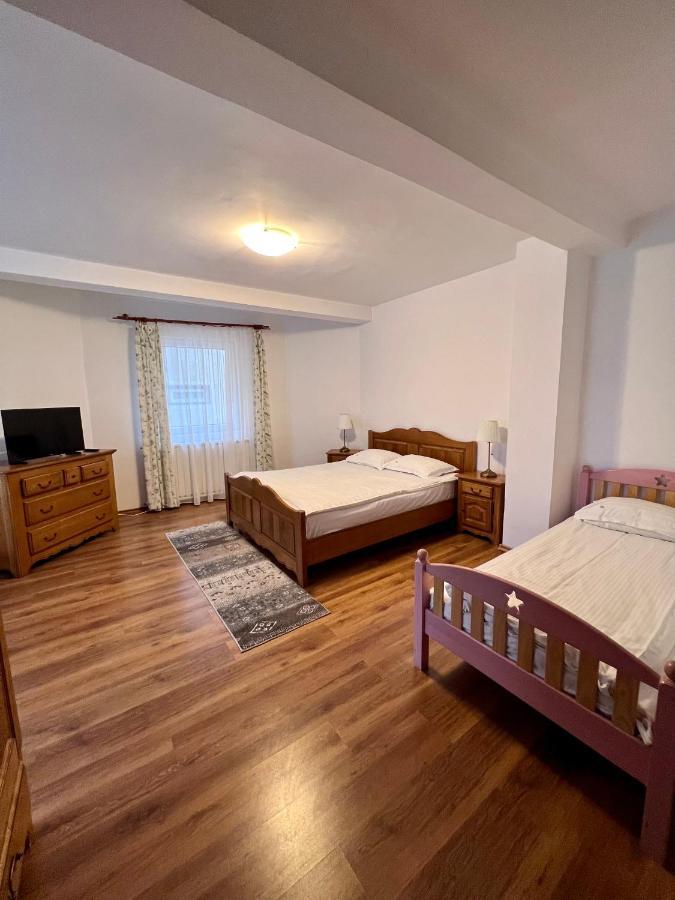 Vila Brad Predeal Exteriör bild