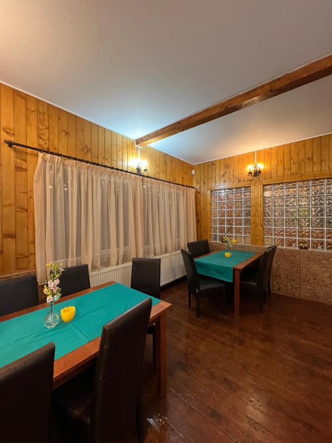 Vila Brad Predeal Exteriör bild
