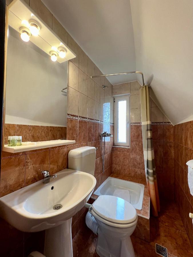 Vila Brad Predeal Exteriör bild