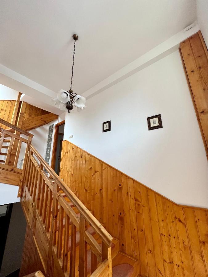 Vila Brad Predeal Exteriör bild