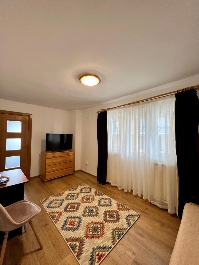 Vila Brad Predeal Exteriör bild